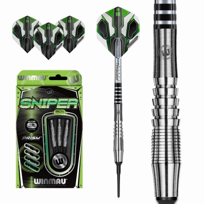 Winmau Sniper Softdart-Set 18 Gramm